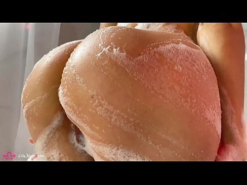 ❤️ Brunette Masturbates Pussy ak Vibrateur nan Orgasm Entans nan Douch ❤️❌ Videyo fout nan nou ﹏