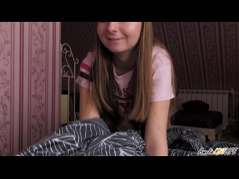 ❤️ Blondie souse BFF li a pwofondman epi li pran kom nan bouch li ❤️❌ Videyo fout nan nou ﹏